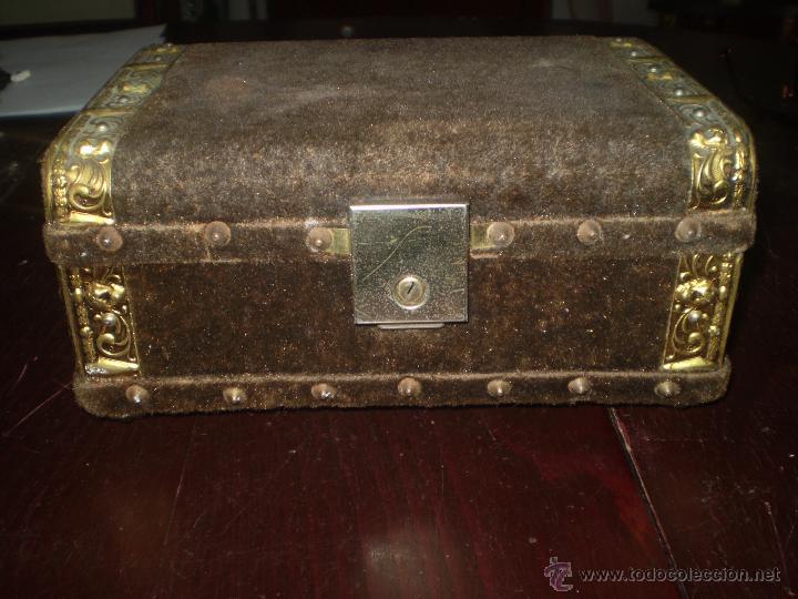 Antig&uuml;edades: CAJA DE MUSICA - Foto 1