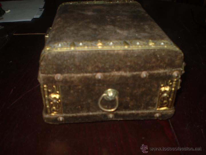Antig&uuml;edades: CAJA DE MUSICA - Foto 3