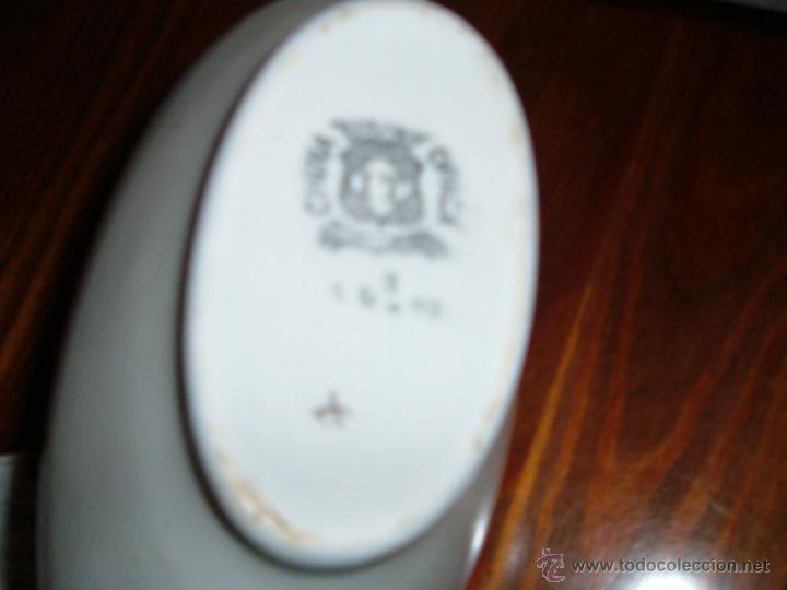 Antig&uuml;edades: Salsera IT CHINA OPACA SANTANDER - Foto 2