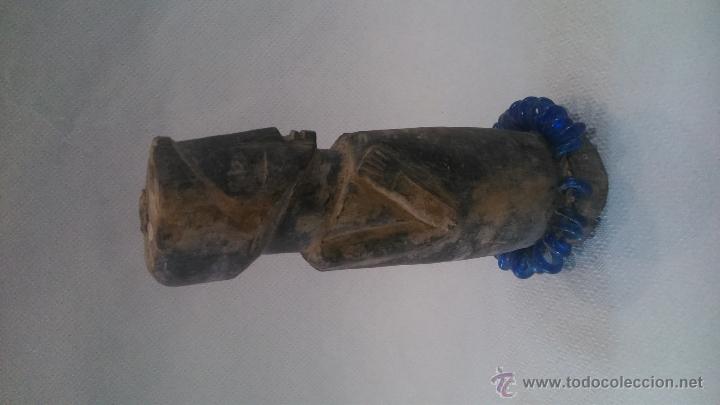 Antig&uuml;edades: antiguedad africana - Foto 2