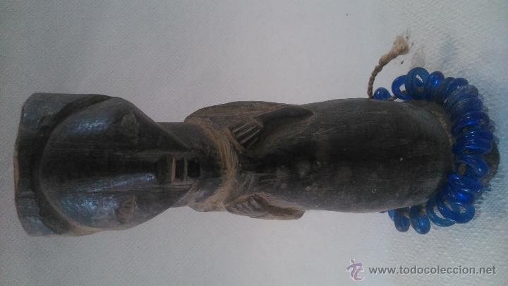 Antig&uuml;edades: antiguedad africana - Foto 3