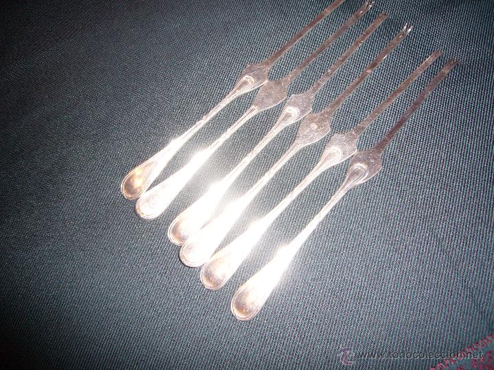 Antig&uuml;edades: Pinchos para marisco - Foto 1