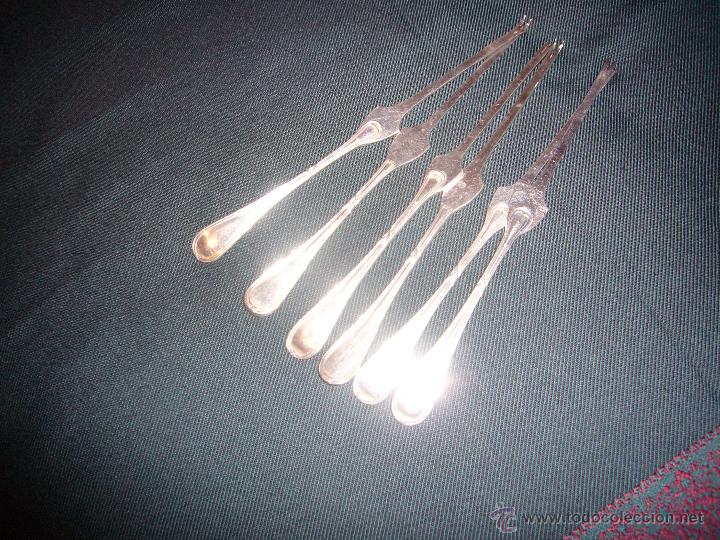 Antig&uuml;edades: Pinchos para marisco - Foto 2