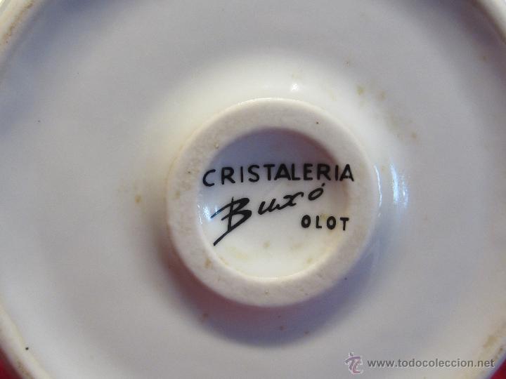 Antig&uuml;edades: bote de porcelana - Foto 6