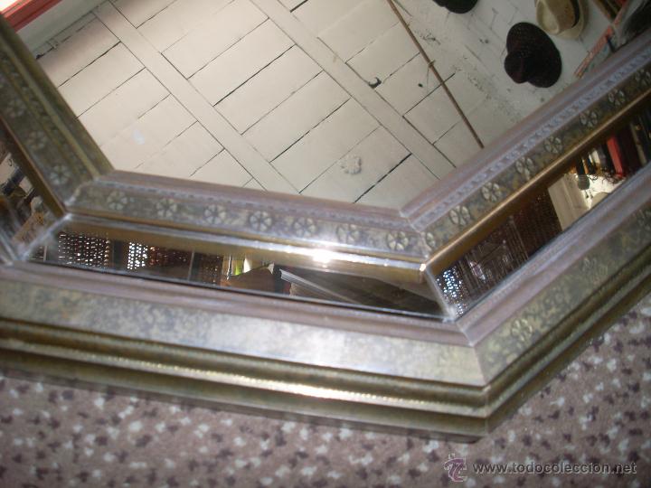 Antig&uuml;edades: ESPEJO ANTIGUO - Foto 6
