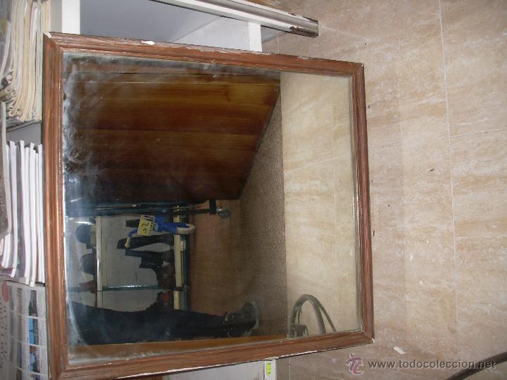 Antig&uuml;edades: ESPEJO ANTIGUO - Foto 3