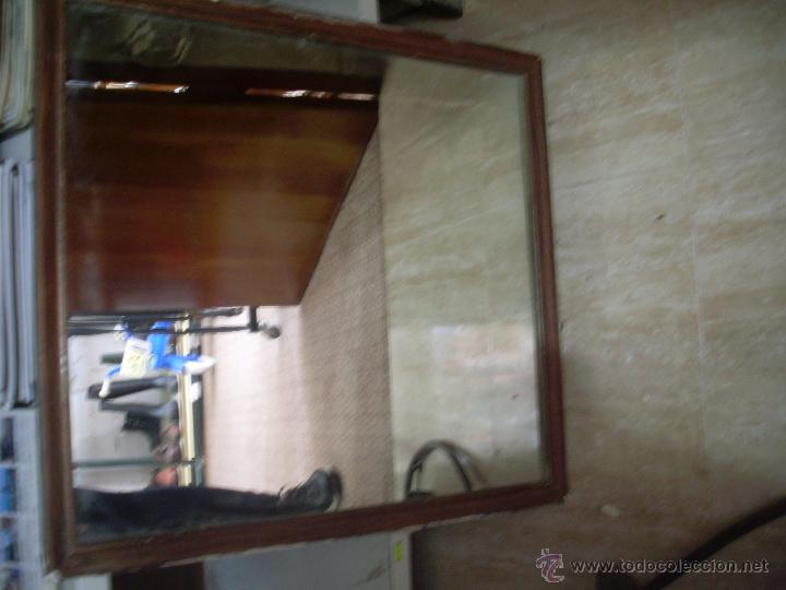 Antig&uuml;edades: ESPEJO ANTIGUO - Foto 5