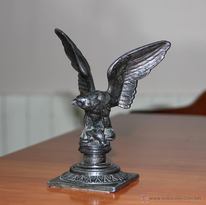 Antig&uuml;edades: ANTIGUA FIGURA DE AGUILA - Foto 1