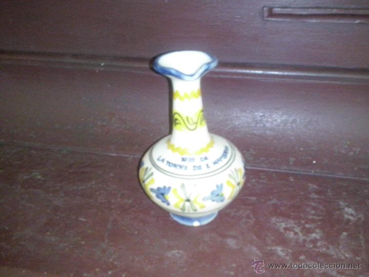 Antig&uuml;edades: JARRON RECUERDO DE LA TORRE DE ESTEBAN HAMBRAN - Foto 1