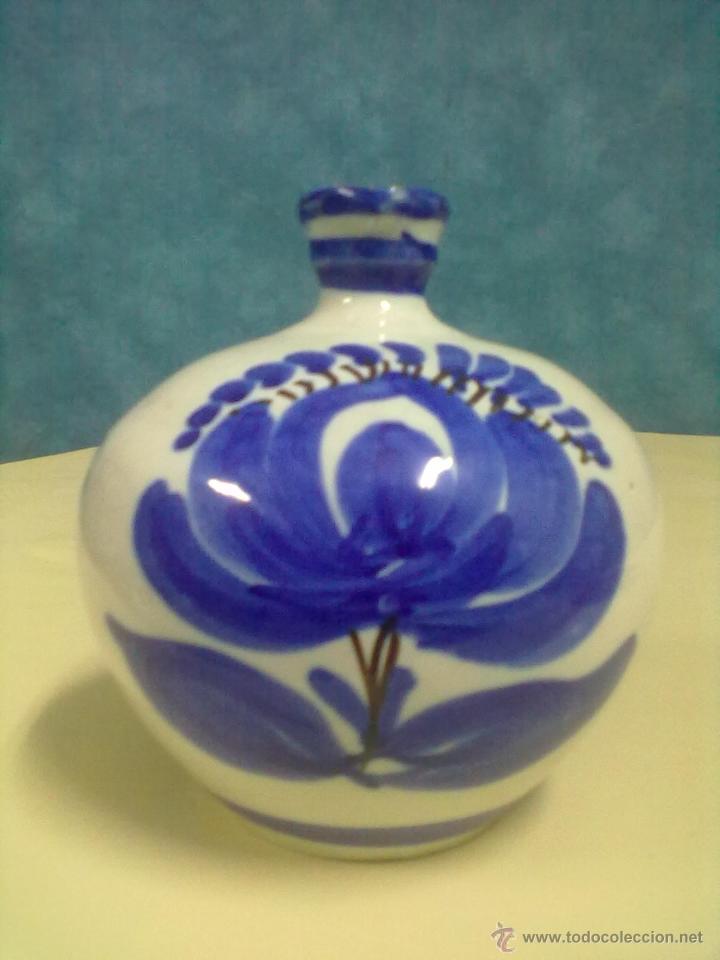 Antig&uuml;edades: VINAJERA JARRA ACEITERA VINAGRERA CERAMICA TALAVERA