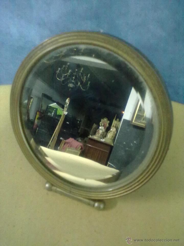 Antig&uuml;edades: ESPEJO TOCADOR ART DECO - Foto 2