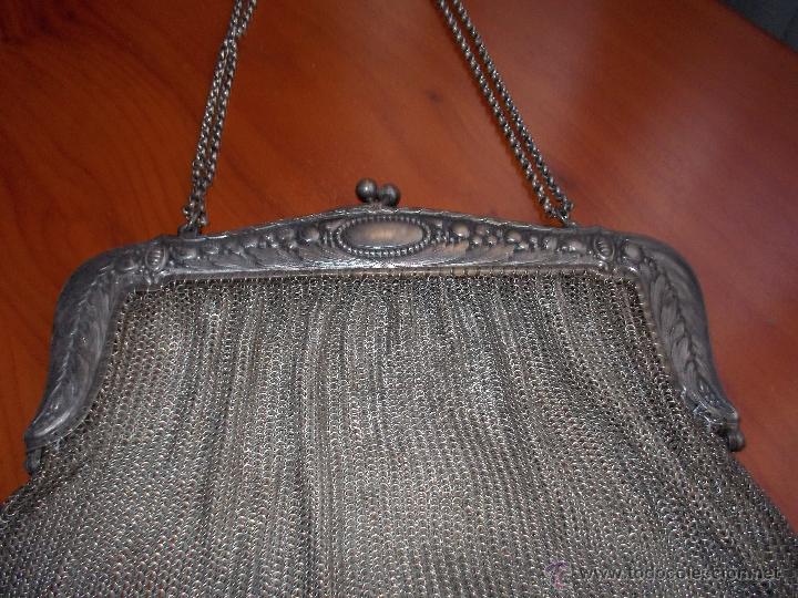 Antig&uuml;edades: Bolso de malla&hellip;&hellip;&hellip;&hellip;&hellip;. - Foto 14