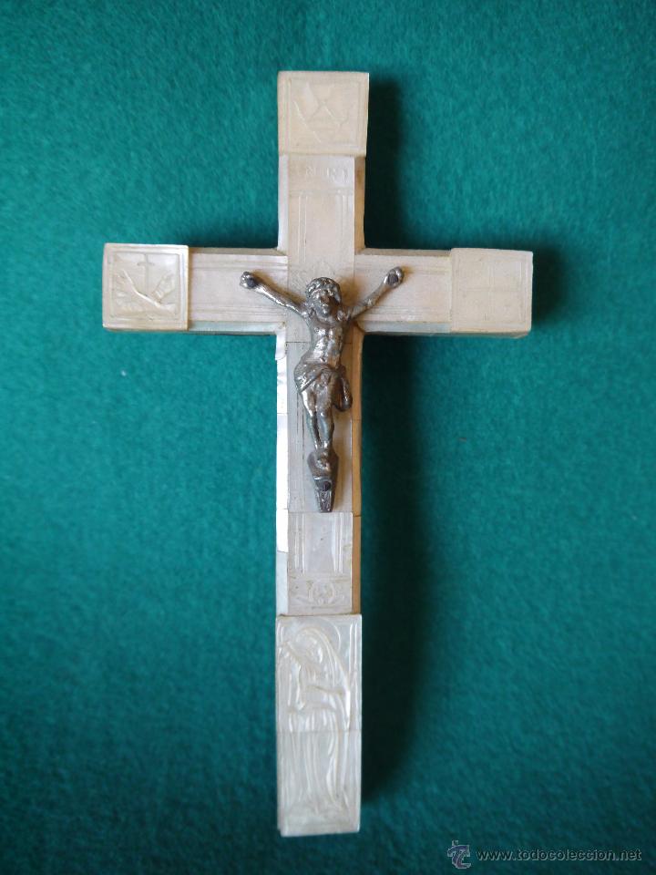 Antig&uuml;edades: CRUZ DE NACAR - Foto 2