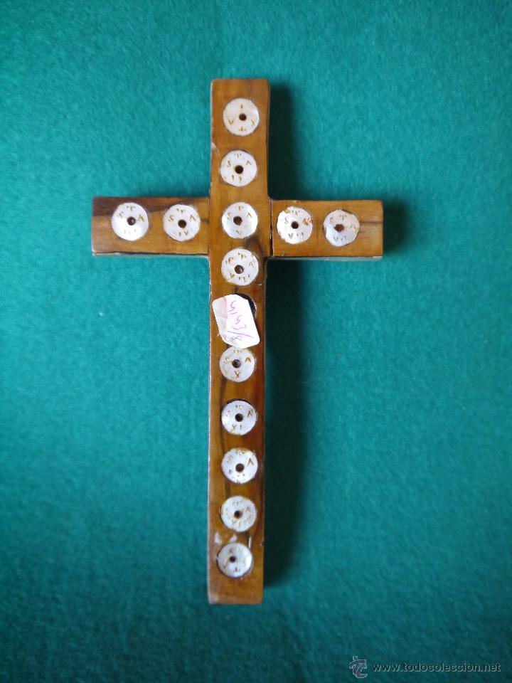 Antig&uuml;edades: CRUZ DE NACAR - Foto 3