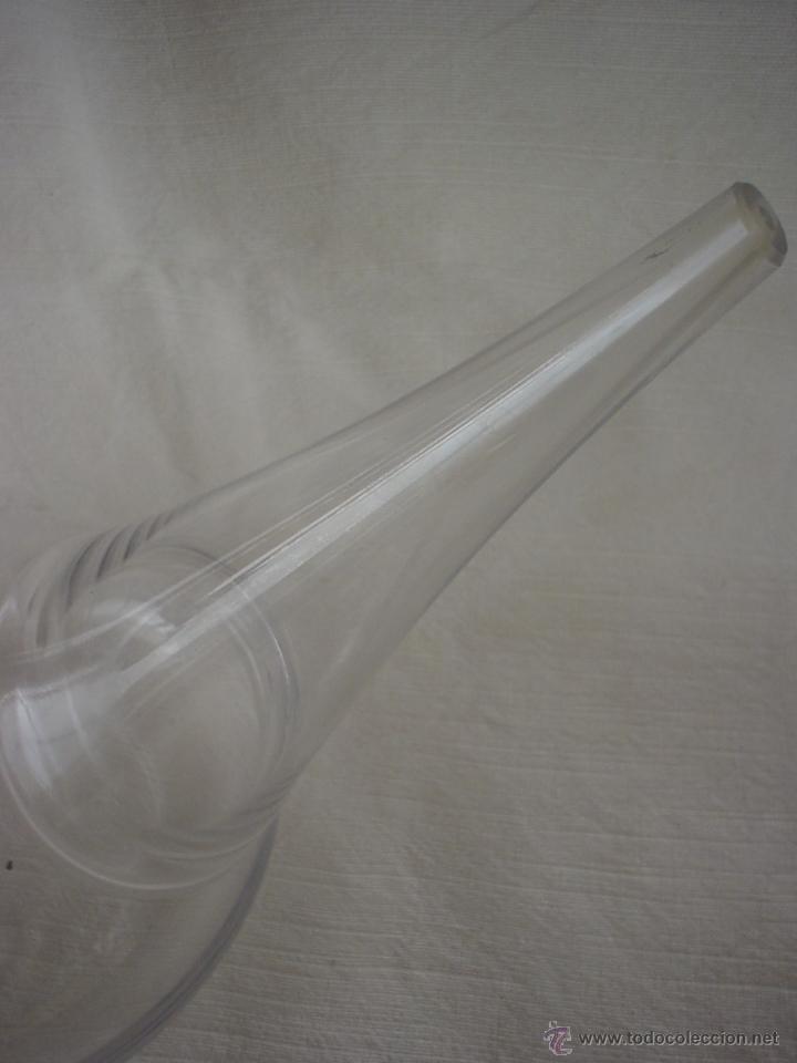 Antig&uuml;edades: PORRON CRISTAL SOPLADO - Foto 2