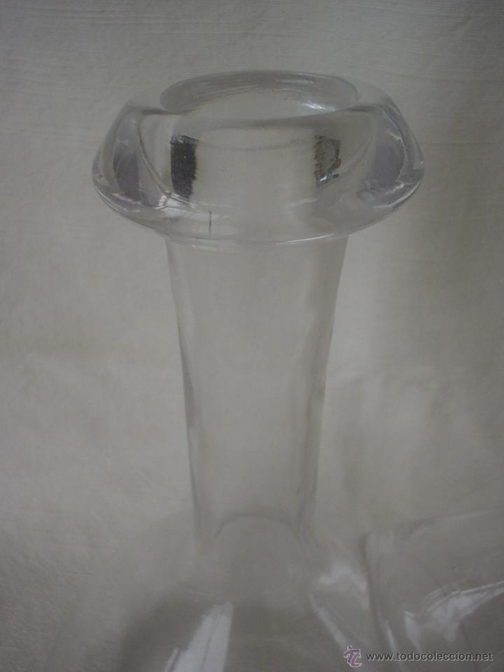 Antig&uuml;edades: PORRON CRISTAL SOPLADO - Foto 3