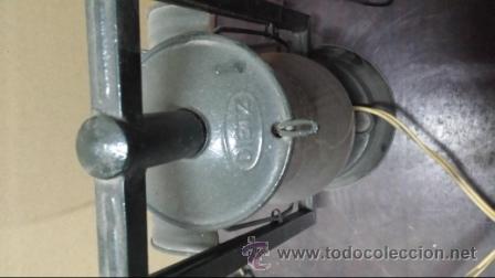 Antig&uuml;edades: FAROL ANTIGUO LAMPARA DIETZ - Foto 5