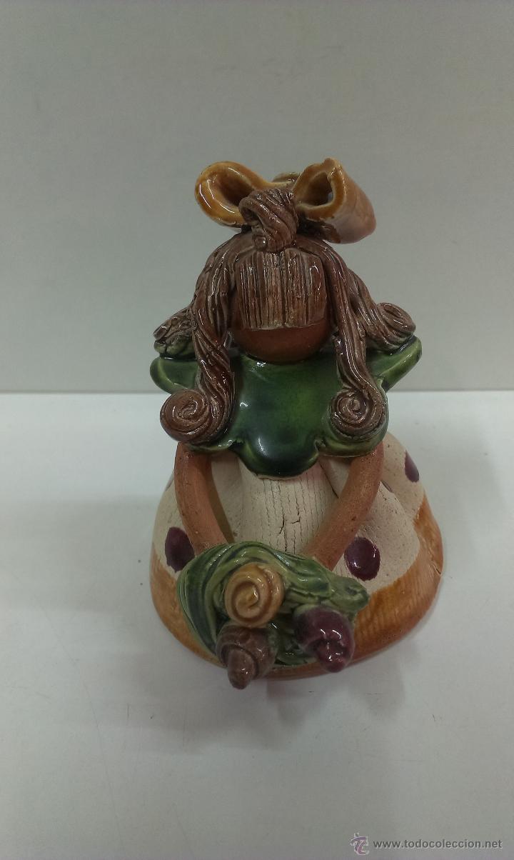 Antiques: BONITA FIGURITA EN CERAMICA