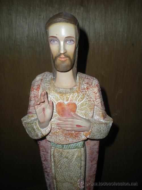 Antig&uuml;edades: CRISTO - Foto 2