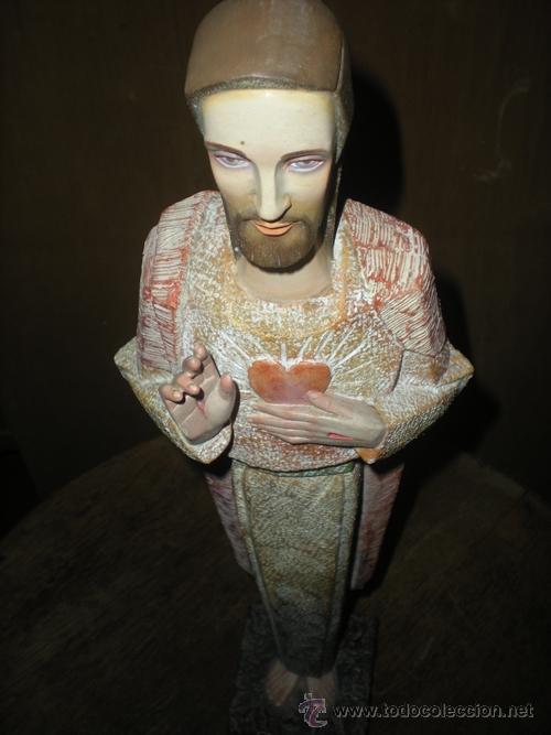 Antig&uuml;edades: CRISTO - Foto 3