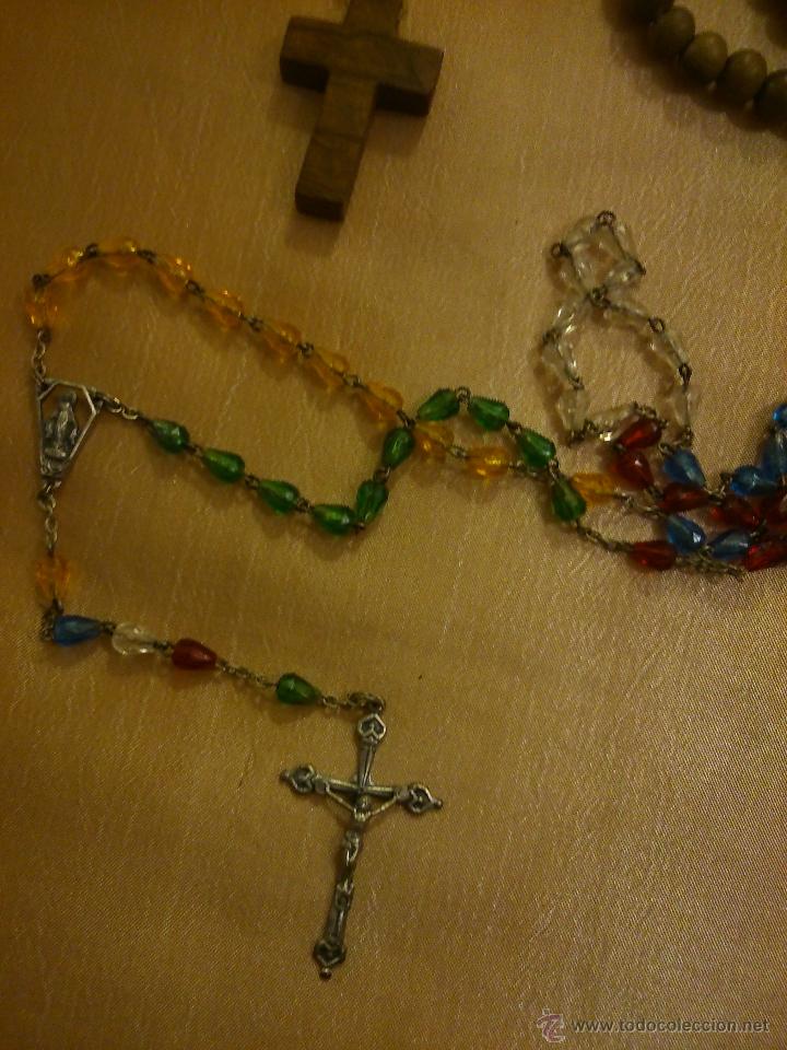 Antig&uuml;edades: * ANTIGUOS ROSARIOS. (Rf:R50/*) - Foto 2