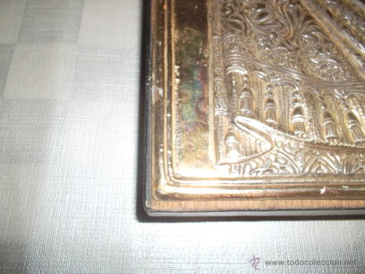 Antig&uuml;edades: bonito icono de plata - Foto 2