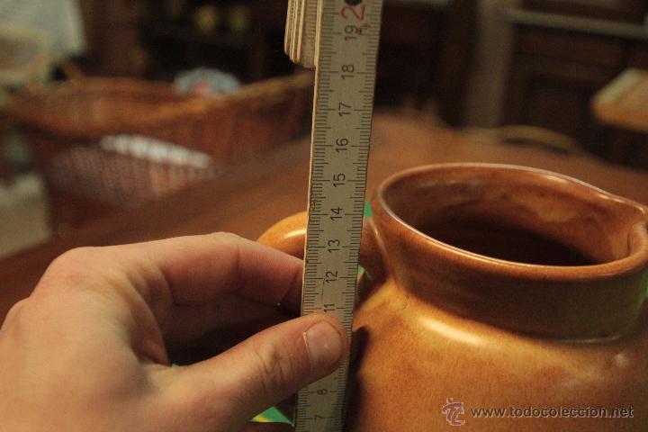 Antig&uuml;edades: JARRA DE CER&Aacute;MICA -REF3500- - Foto 4