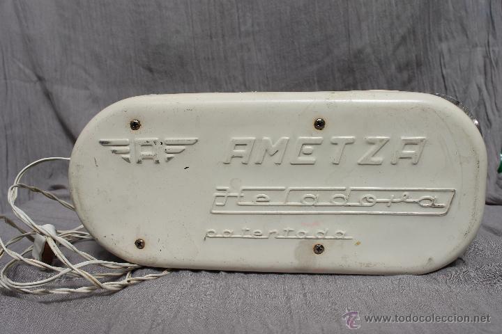Antig&uuml;edades: HELADERA AUTOMATICA AMETZA, INDUSTRIAS G. ARIZAGA, EIBAR - Foto 1