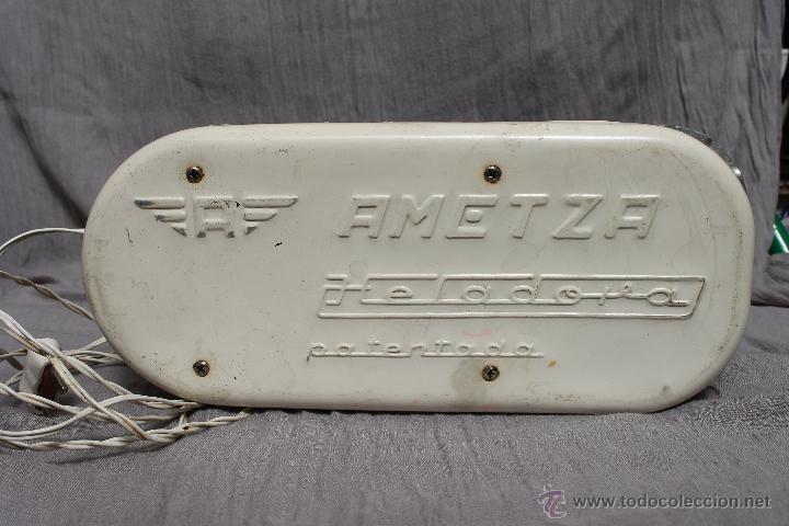 Antig&uuml;edades: HELADERA AUTOMATICA AMETZA, INDUSTRIAS G. ARIZAGA, EIBAR - Foto 5