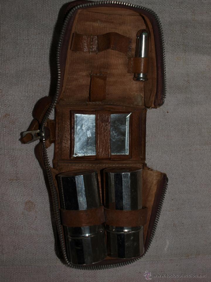 Antig&uuml;edades: Neceser de viaje, - Foto 2