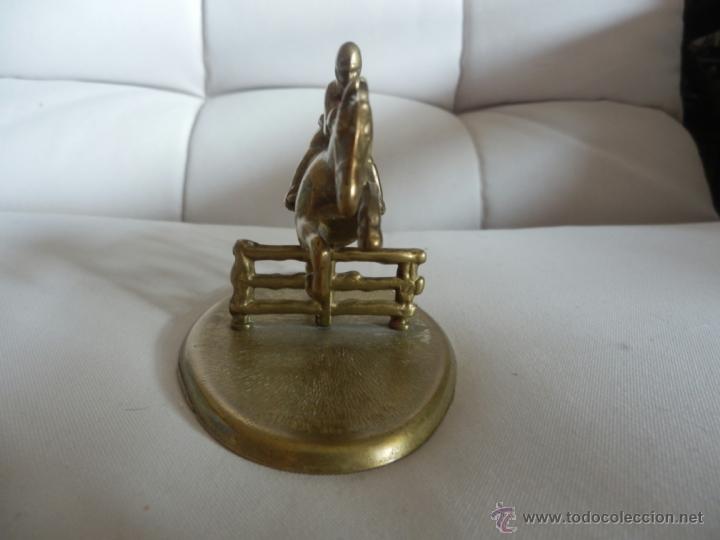 Antig&uuml;edades: FIGURA DE JINETE A CABALLO - Foto 2