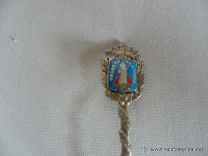Antig&uuml;edades: CUCHARITA DE PLATA - Foto 2