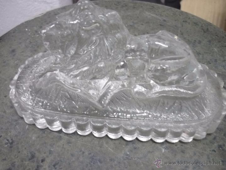 Antig&uuml;edades: Le&oacute;n pisapapeles - Foto 2