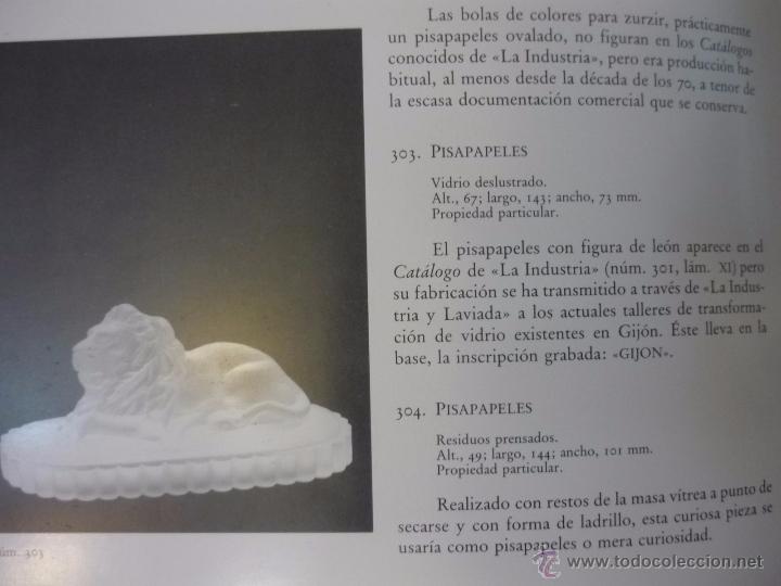 Antig&uuml;edades: Le&oacute;n pisapapeles - Foto 13