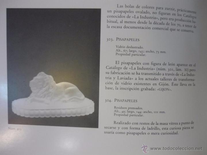 Antig&uuml;edades: Le&oacute;n pisapapeles - Foto 14