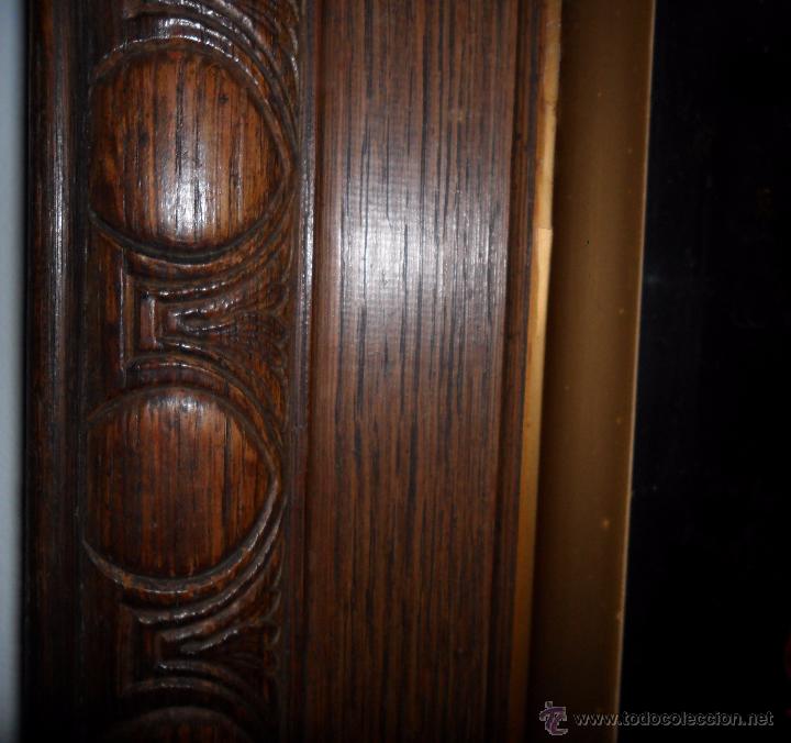 Antig&uuml;edades: Antiguo espejo modernista - Foto 13