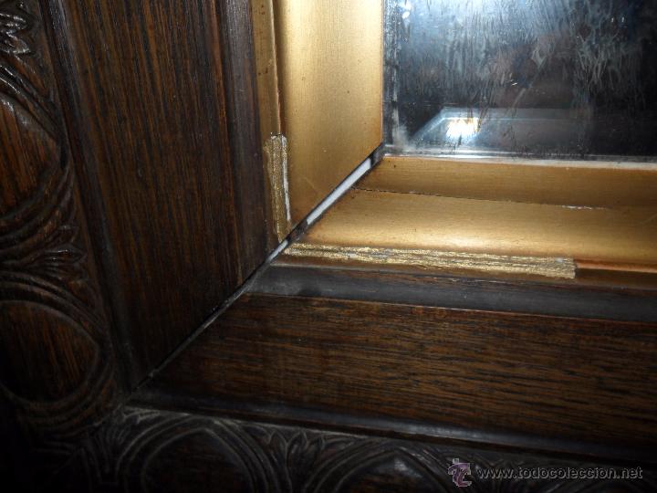 Antig&uuml;edades: Antiguo espejo modernista - Foto 16