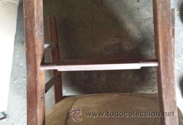 Antig&uuml;edades: PAREJA SILLAS - Foto 5