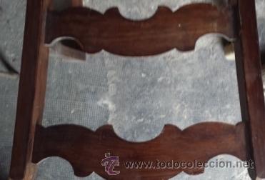 Antig&uuml;edades: PAREJA SILLAS - Foto 6