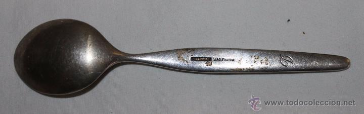 Antig&uuml;edades: CUCHARILLA DE POSTRE - WMF - ROLF KAUKA - Foto 3
