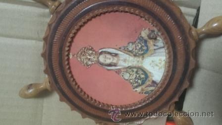 Antig&uuml;edades: VIRGEN TIMON - Foto 2