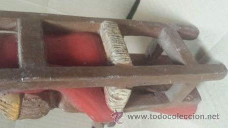 Antig&uuml;edades: MADRE NI&Ntilde;A SENTADA - Foto 5