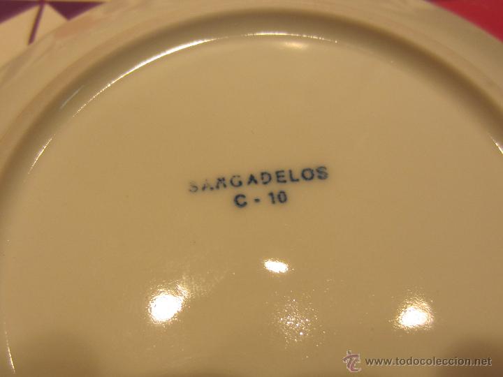 Antig&uuml;edades: sargadelos colegio de ingenieros - Foto 3