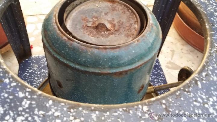 Antig&uuml;edades: antiguo hornillo utilizado para concinar - Foto 3
