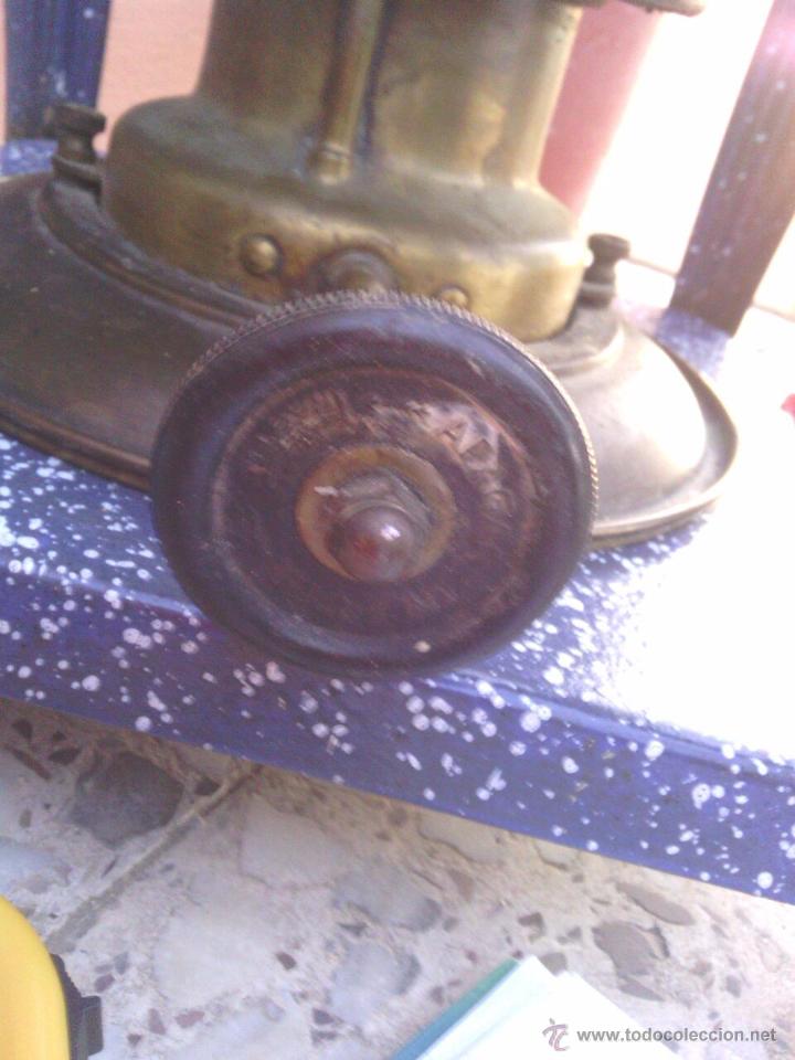 Antig&uuml;edades: antiguo hornillo utilizado para concinar - Foto 5