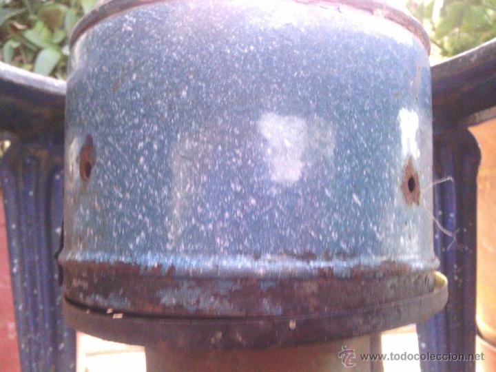 Antig&uuml;edades: antiguo hornillo utilizado para concinar - Foto 6