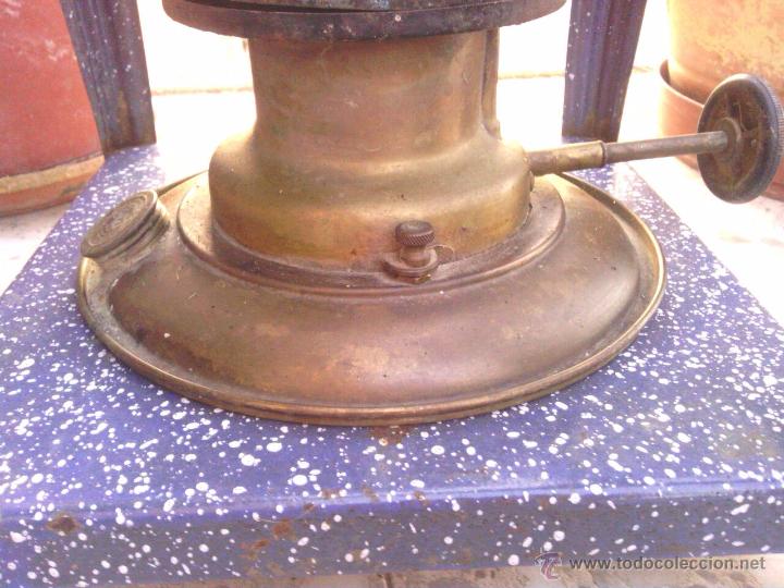 Antig&uuml;edades: antiguo hornillo utilizado para concinar - Foto 7