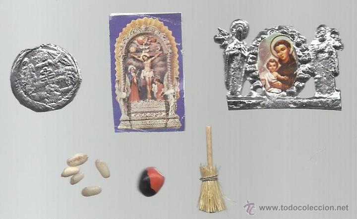 Antig&uuml;edades: RARO CONJUNTO RELIGIOSO - Foto 1
