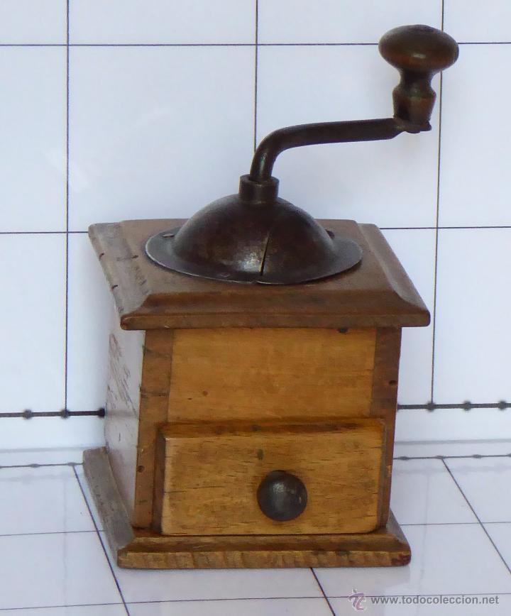 Antig&uuml;edades: MOLINILLO DE CAFE mini - Foto 1