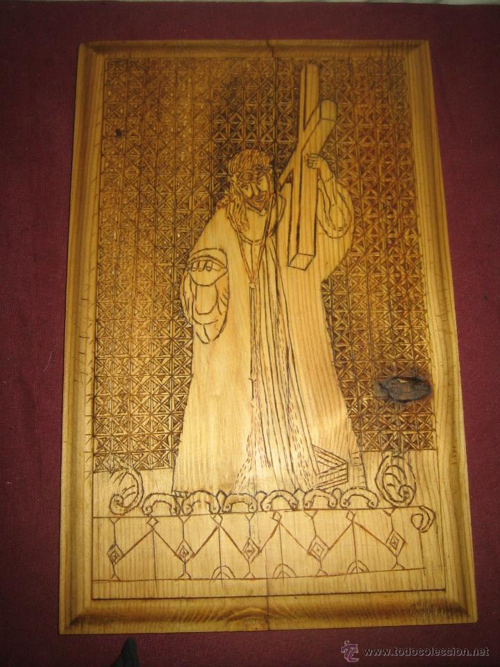 Antig&uuml;edades: NAZARENO DE VILLALPANDO - Foto 3
